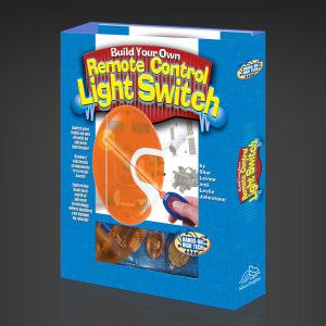 Remote Control Light Switch package