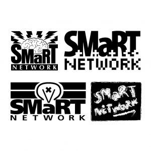 SMaRT logo sketches
