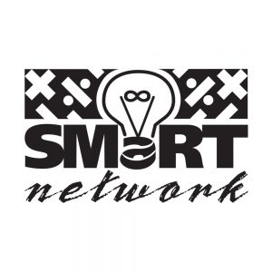 SMaRT logo black & white