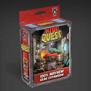 Riot Quest 100% Mayhem Package Front