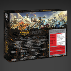 Hobby Miniatures Army Box Design